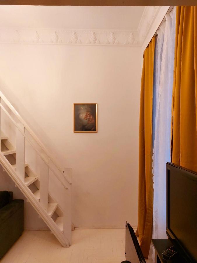 Hi-Bp Sophia 25 Apartment Near Andrassy Avenue Budapest Ngoại thất bức ảnh