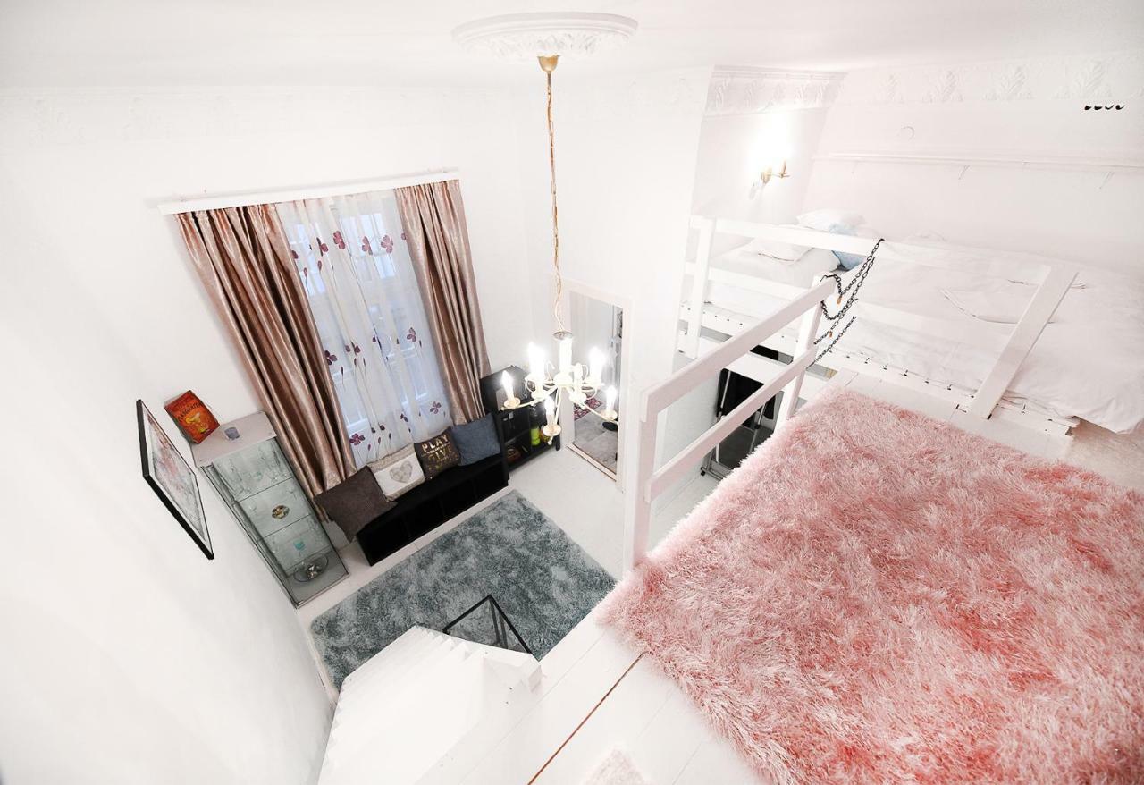 Hi-Bp Sophia 25 Apartment Near Andrassy Avenue Budapest Ngoại thất bức ảnh