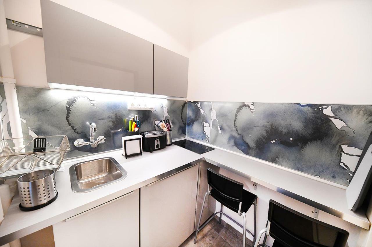 Hi-Bp Sophia 25 Apartment Near Andrassy Avenue Budapest Ngoại thất bức ảnh