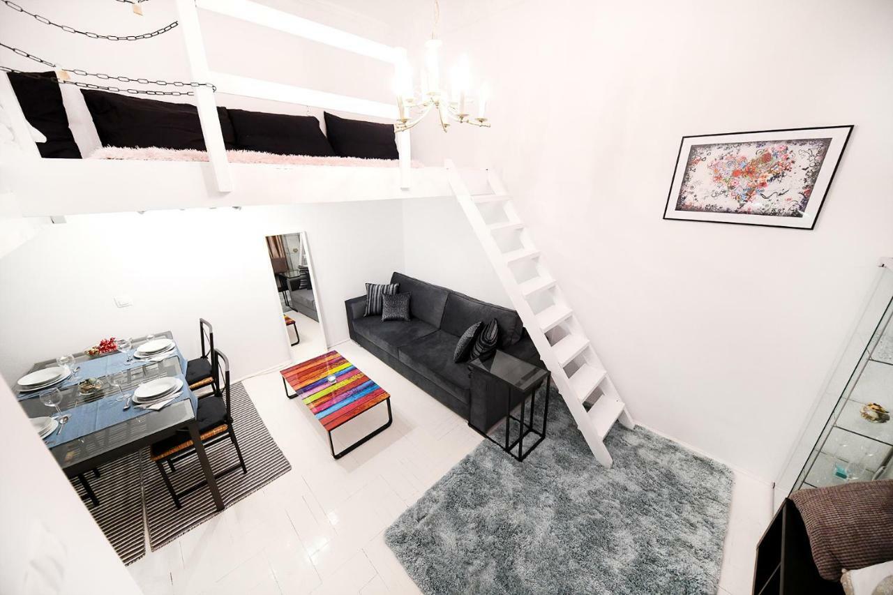 Hi-Bp Sophia 25 Apartment Near Andrassy Avenue Budapest Ngoại thất bức ảnh