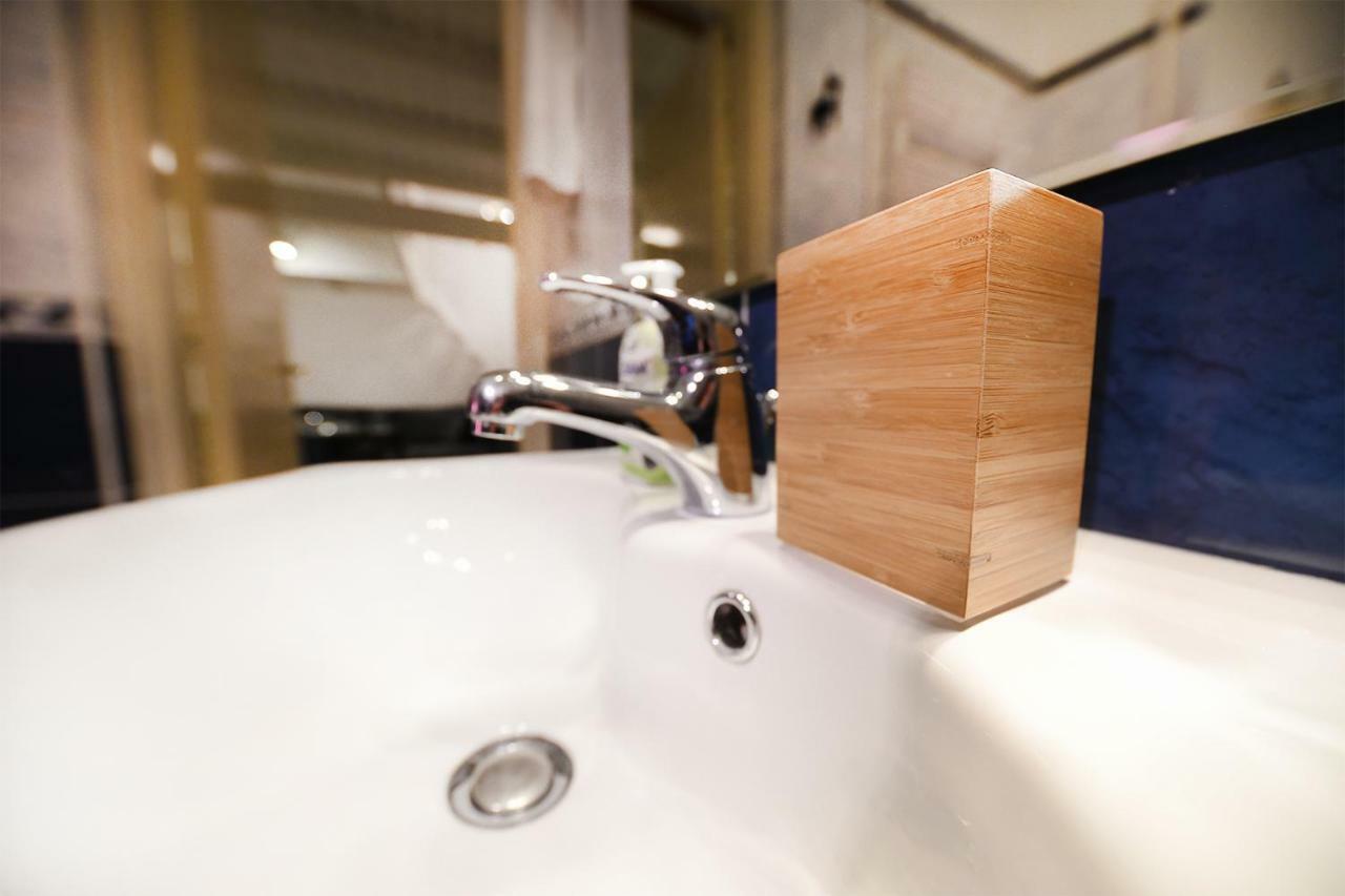 Hi-Bp Sophia 25 Apartment Near Andrassy Avenue Budapest Ngoại thất bức ảnh