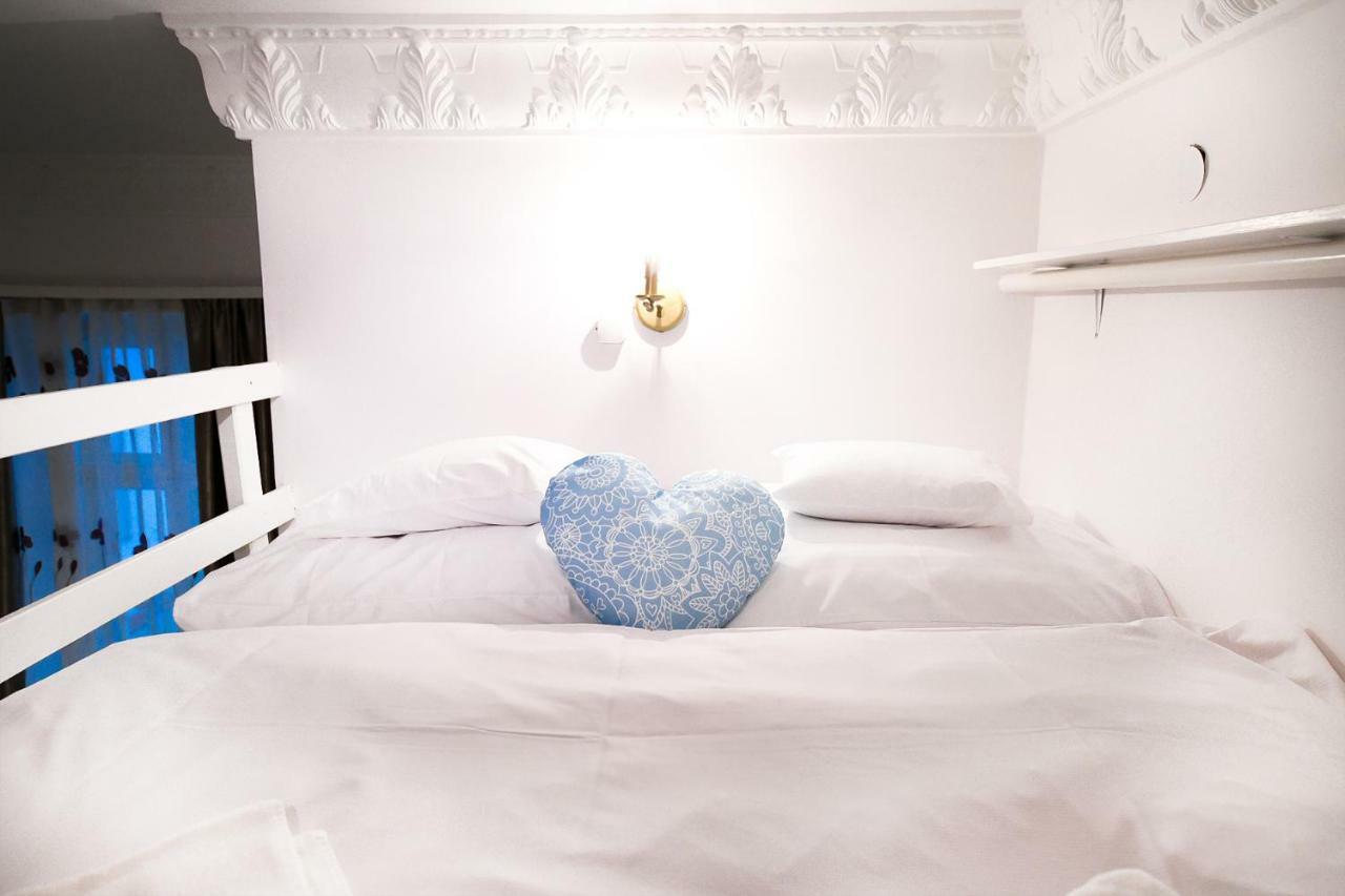 Hi-Bp Sophia 25 Apartment Near Andrassy Avenue Budapest Ngoại thất bức ảnh