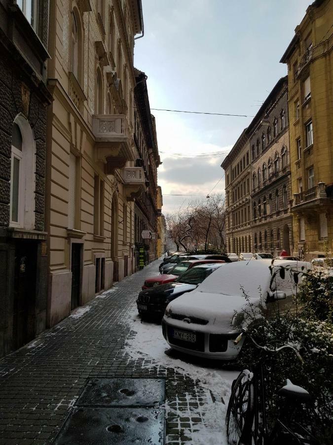 Hi-Bp Sophia 25 Apartment Near Andrassy Avenue Budapest Ngoại thất bức ảnh
